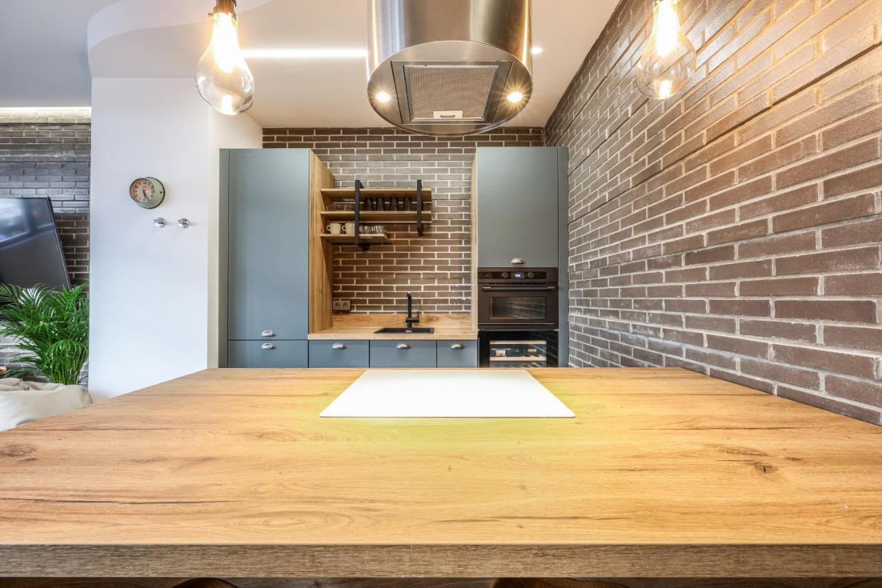 Loft Reformado Industrial Apartman Madrid Kültér fotó