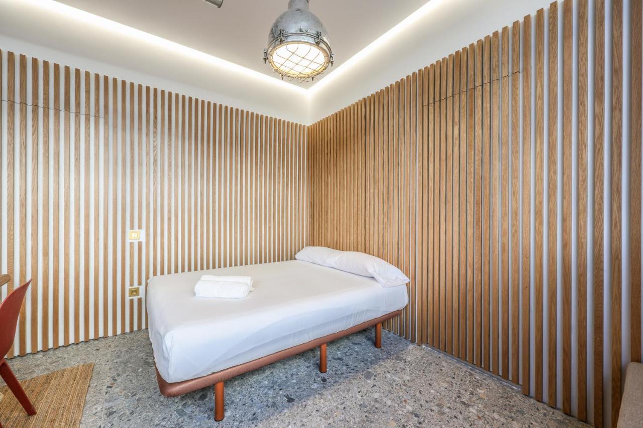 Loft Reformado Industrial Apartman Madrid Kültér fotó