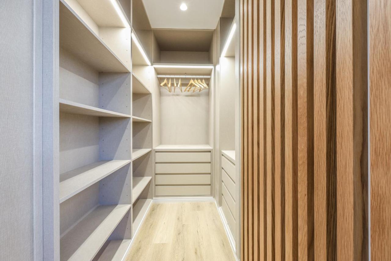 Loft Reformado Industrial Apartman Madrid Kültér fotó