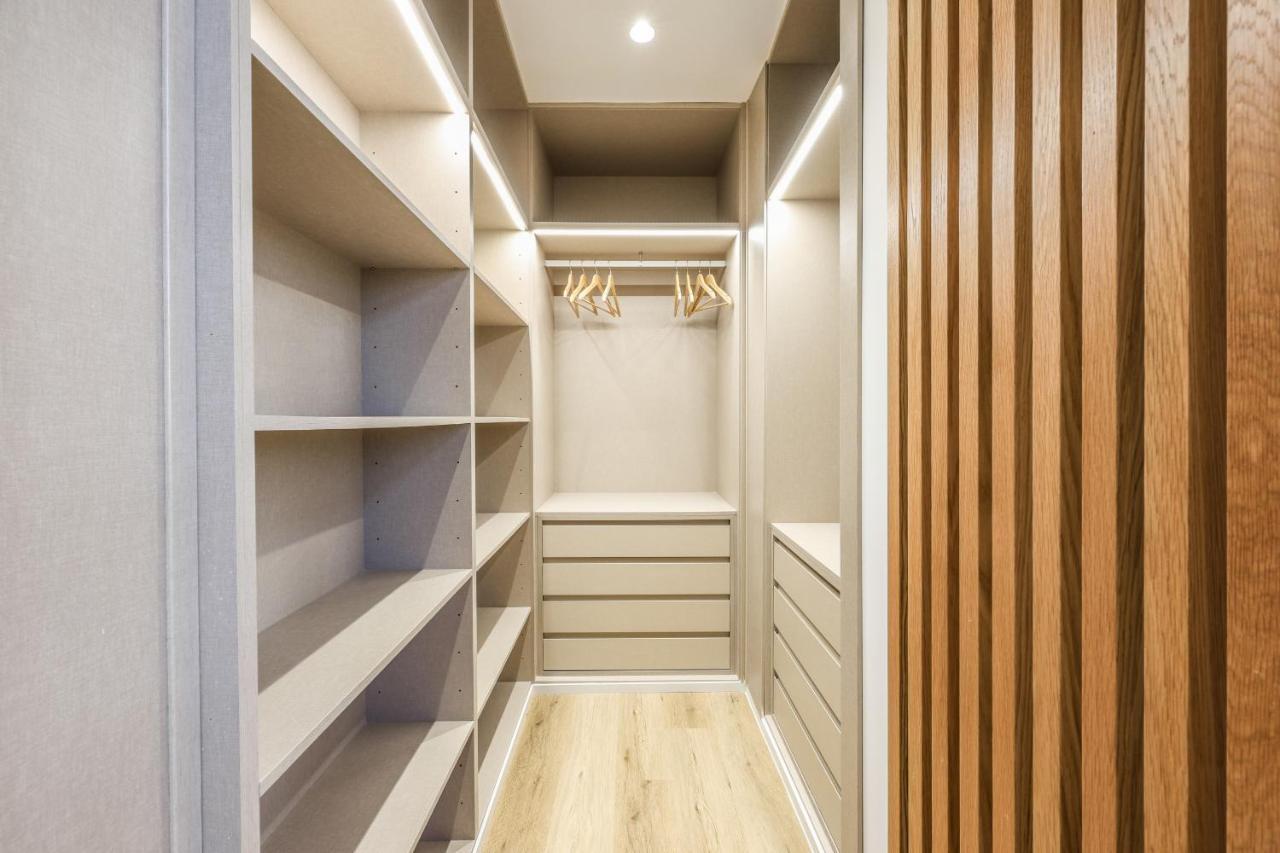 Loft Reformado Industrial Apartman Madrid Kültér fotó